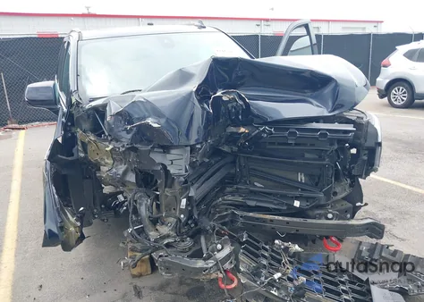 2022 Chevrolet Tahoe K1500 Z71 from USA, damaged, VIN 1GNSKPKL2NR225842